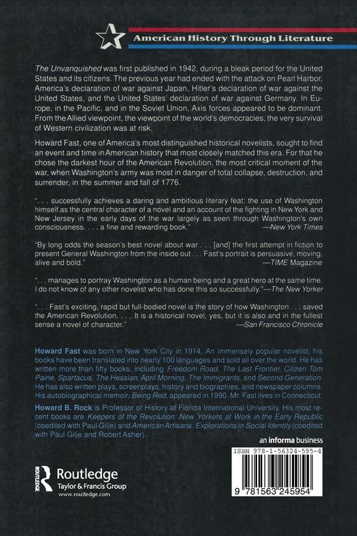 Produktbild: The Unvanquished