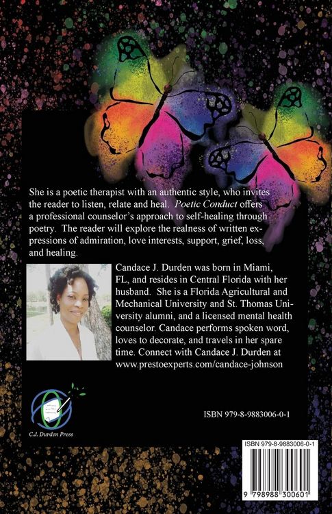 Produktbild: Poetic Conduct