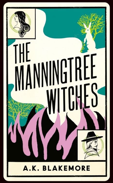 Produktbild: Blakemore, A: Manningtree Witches