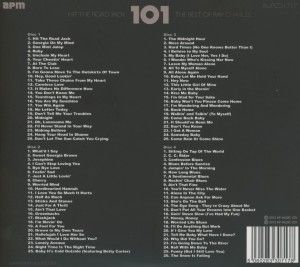 Produktbild: Hit The Road Jack-The Best of Ray Charles