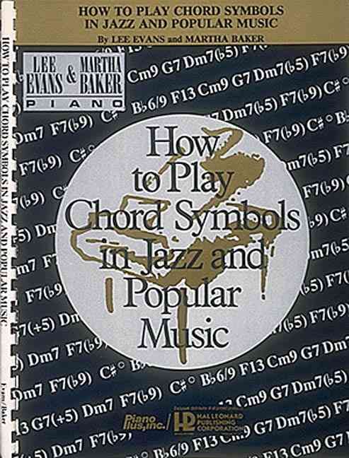 Produktbild: Ht Play Chord Symbols in Jazz