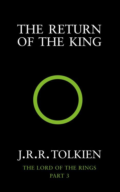 Produktbild: The Lord of the Rings 3. The Return of the King