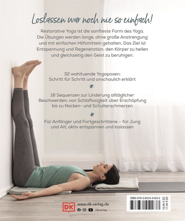 Produktbild: Mit Yoga entspannen