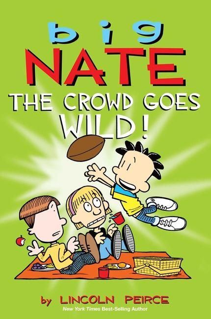 Produktbild: Big Nate: The Crowd Goes Wild!