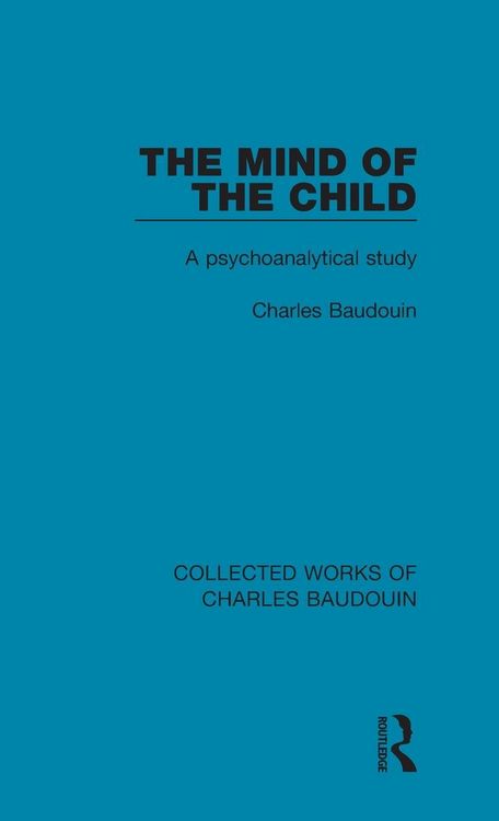 Produktbild: The Mind of the Child