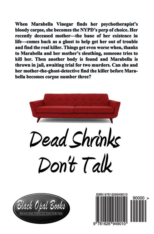 Produktbild: Dead Shrinks Don't Talk