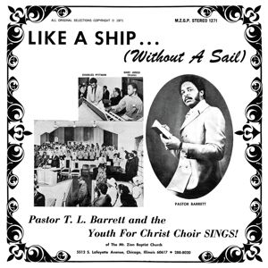 Produktbild: Like A Ship (Without A Sail) (Ice Wind Vinyl)