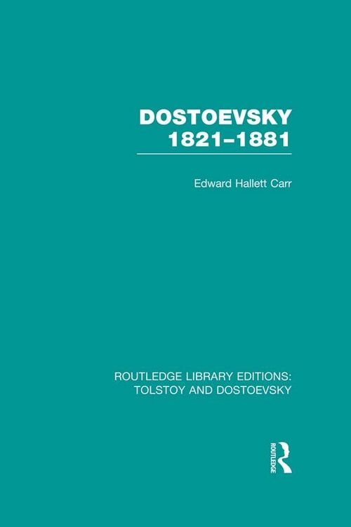 Produktbild: Dostoevsky 1821-1881