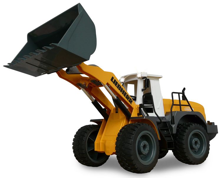 Produktbild: Jamara Radlader Liebherr 564 1:20 2,4G