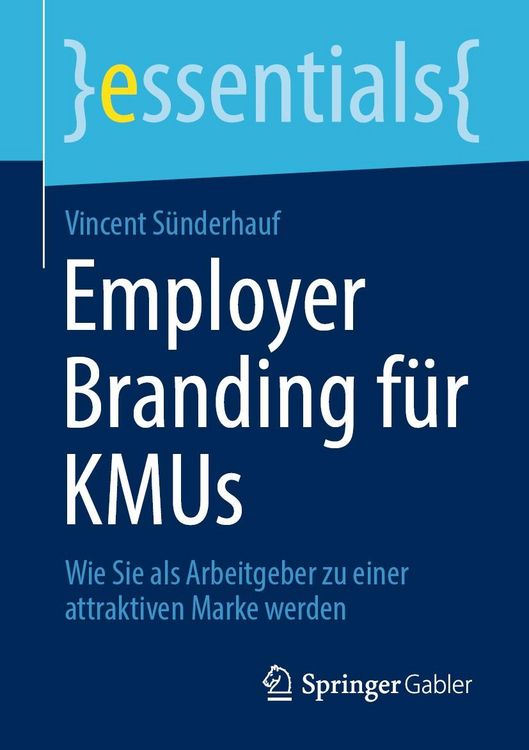 Produktbild: Employer Branding f&uuml;r KMUs