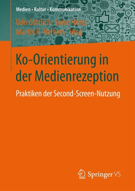 Produktbild: Ko-Orientierung in der Medienrezeption