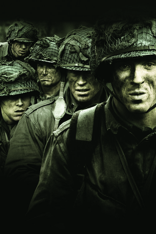 Produktbild: Band of Brothers - Box Set [6 DVDs]