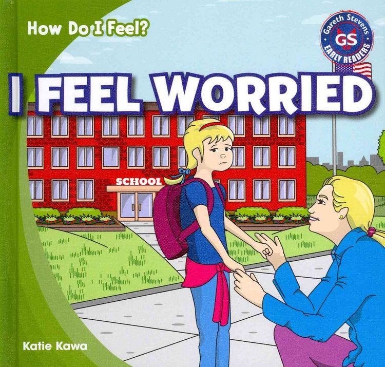 Produktbild: I Feel Worried