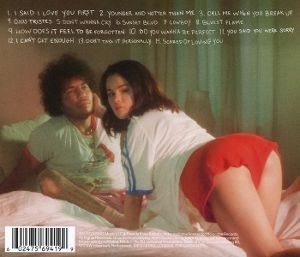 Produktbild: I Said I Love You First