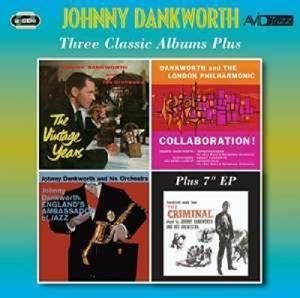 Produktbild: Three Classic Albums Plus