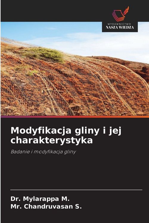 Produktbild: Modyfikacja gliny i jej charakterystyka