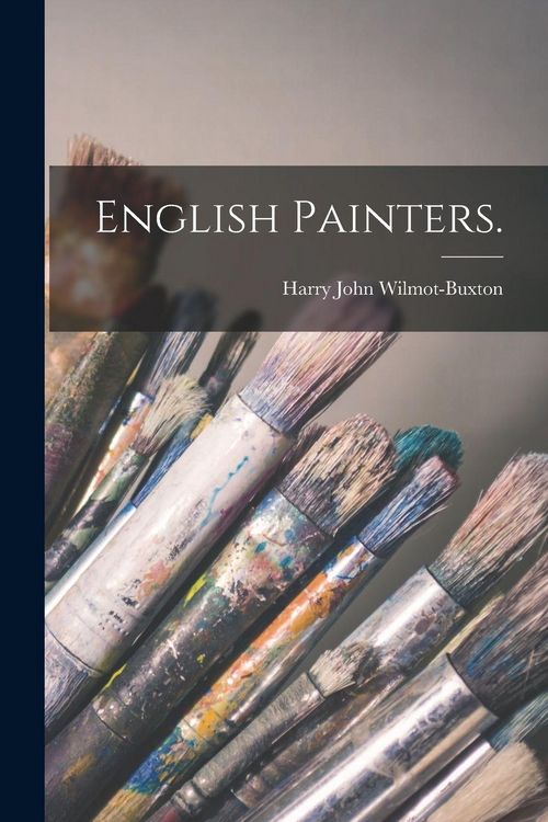 Produktbild: English Painters.