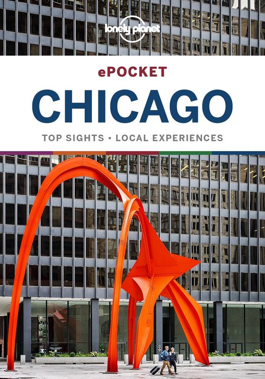 Produktbild: Lonely Planet Pocket Chicago