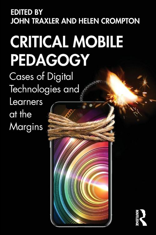 Produktbild: Critical Mobile Pedagogy