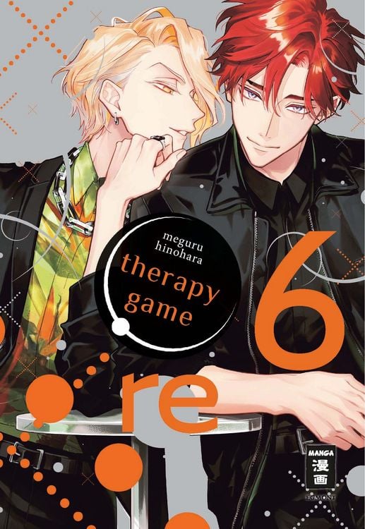 Produktbild: Therapy Game: Re 06