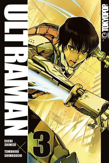 Produktbild: Ultraman 03