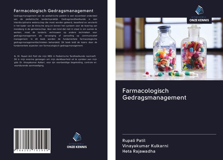 Produktbild: Farmacologisch Gedragsmanagement