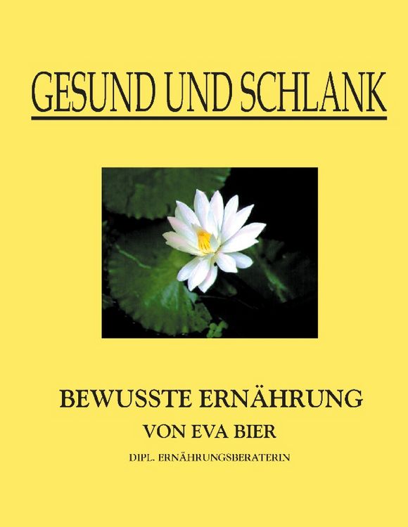 Produktbild: Gesund und schlank