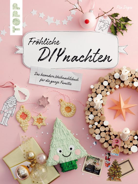 Produktbild: Fr&ouml;hliche DIYnachten