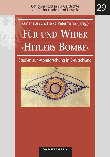 Produktbild: F&uuml;r und Wider "Hitlers Bombe"