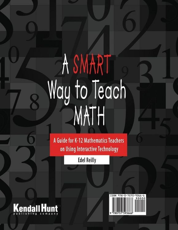 Produktbild: Reilly: Smart Way to Teach Math