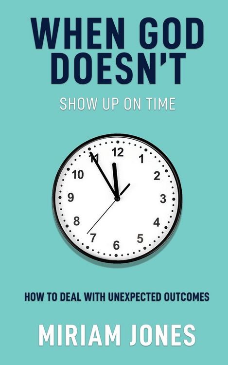 Produktbild: When God Doesn't Show Up on Time