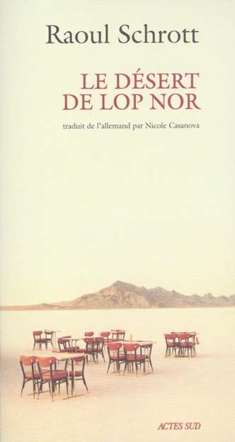 Produktbild: Le Desert de Lop Nor