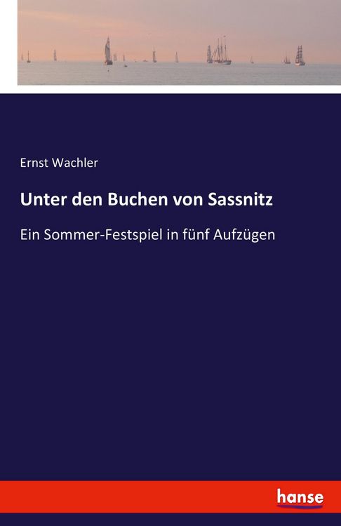 Produktbild: Unter den Buchen von Sassnitz