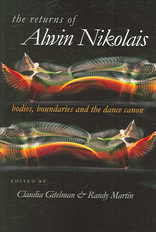 Produktbild: The Returns of Alwin Nikolais