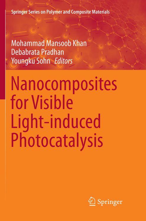 Produktbild: Nanocomposites for Visible Light-induced Photocatalysis