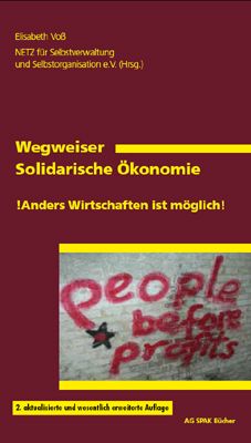Produktbild: Wegweiser Solidarische &Ouml;konomie