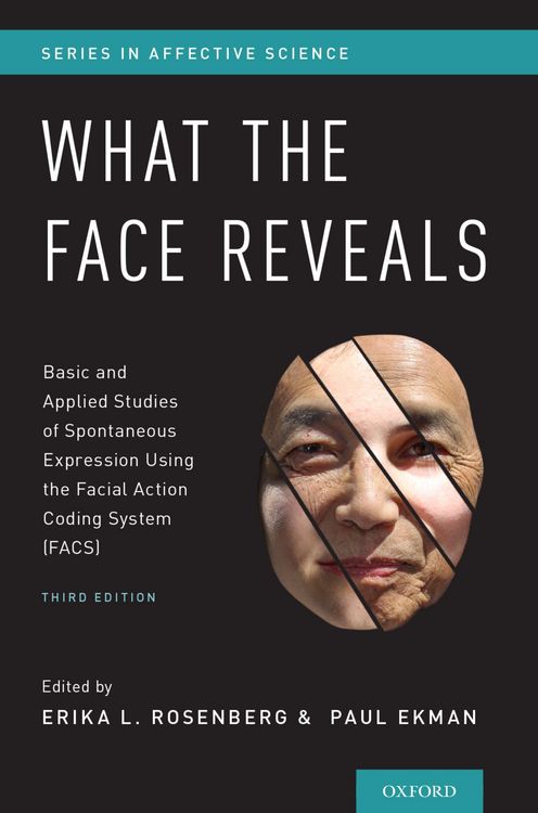 Produktbild: What the Face Reveals