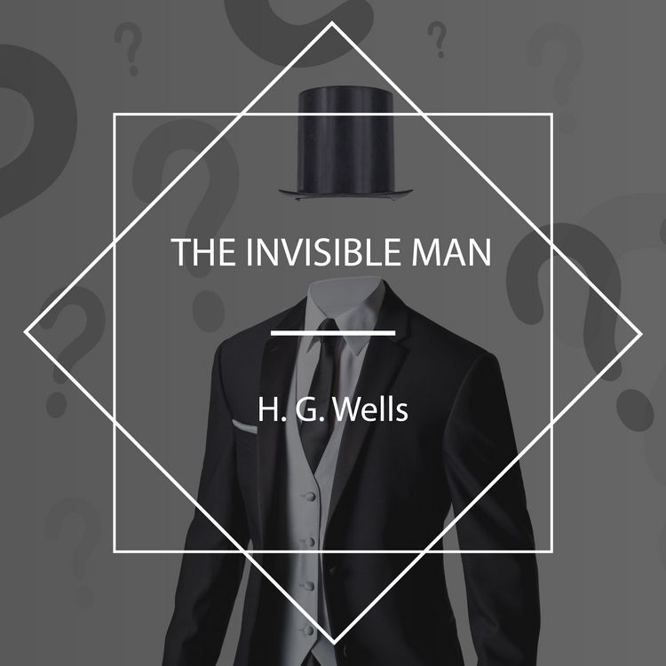 Produktbild: The Invisible Man