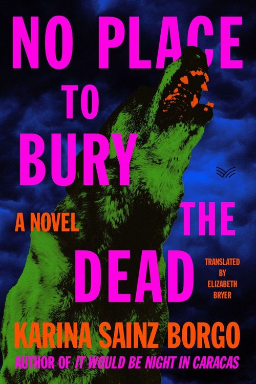Produktbild: No Place to Bury the Dead