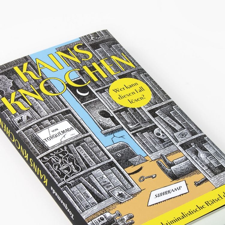 Produktbild: Kains Knochen