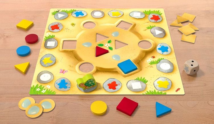 Produktbild: Meine ersten Spiele Hildas Farben & F&ouml;rmchen