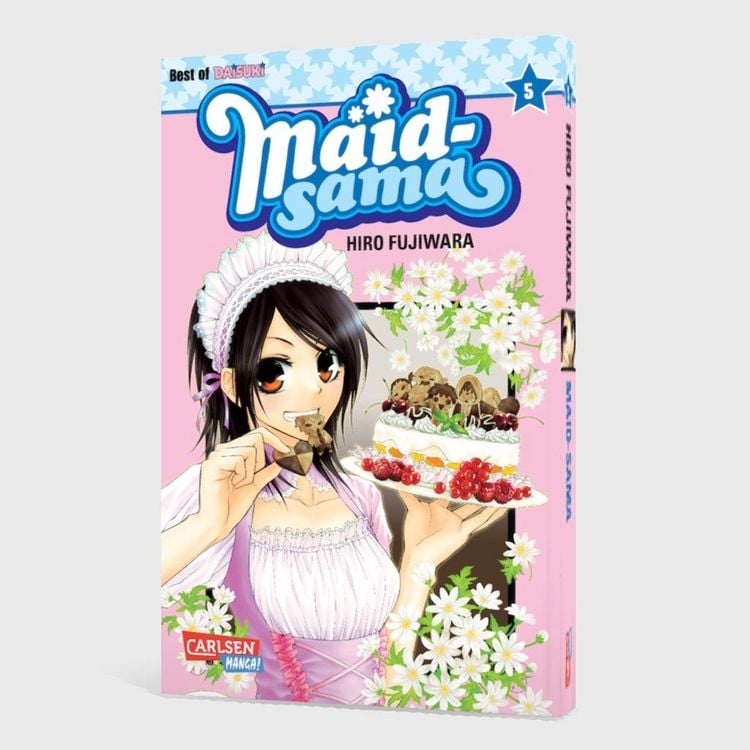 Produktbild: Maid-sama 5