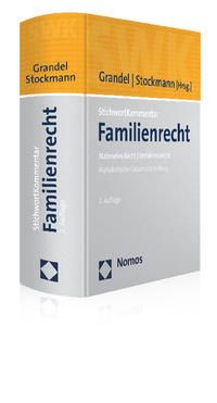 Produktbild: StichwortKommentar Familienrecht