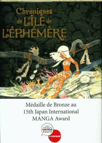Produktbild: Chroniques de l'&icirc;le de l'&eacute;ph&eacute;m&egrave;re