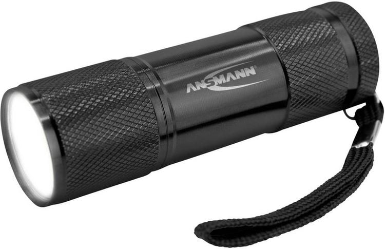 Produktbild: Ansmann Action COB LED Taschenlampe batteriebetrieben 175lm 6h