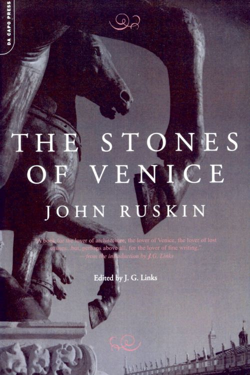 Produktbild: The Stones of Venice