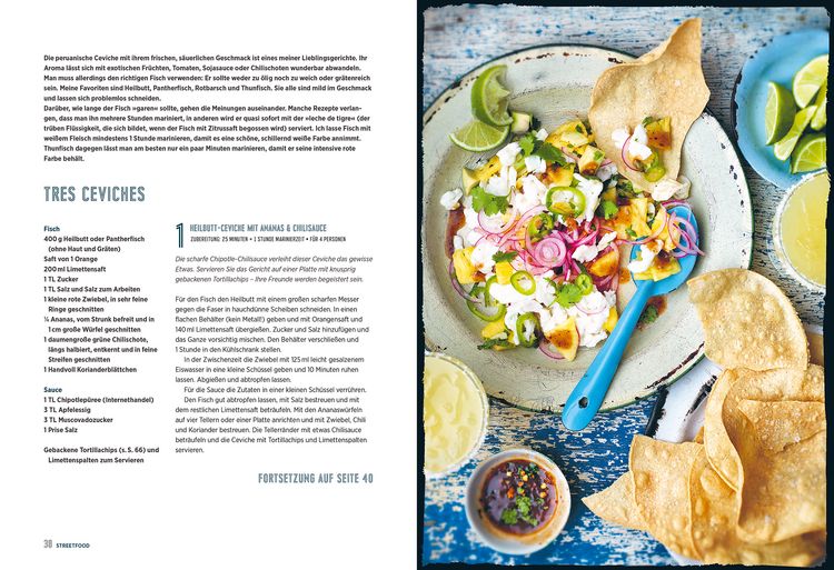 Produktbild: Streetfood