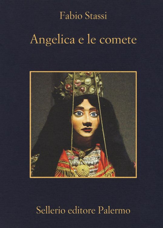 Produktbild: Angelica e le comete