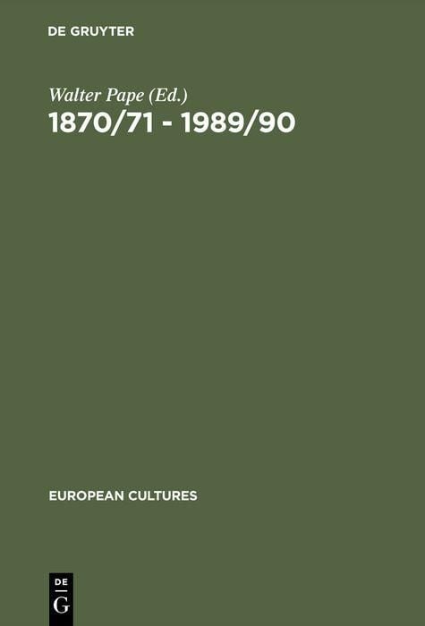 Produktbild: 1870/71 - 1989/90