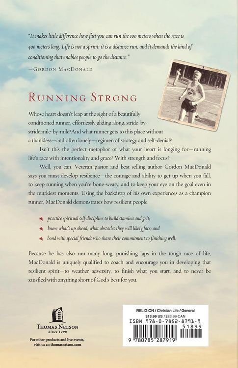 Produktbild: A Resilient Life